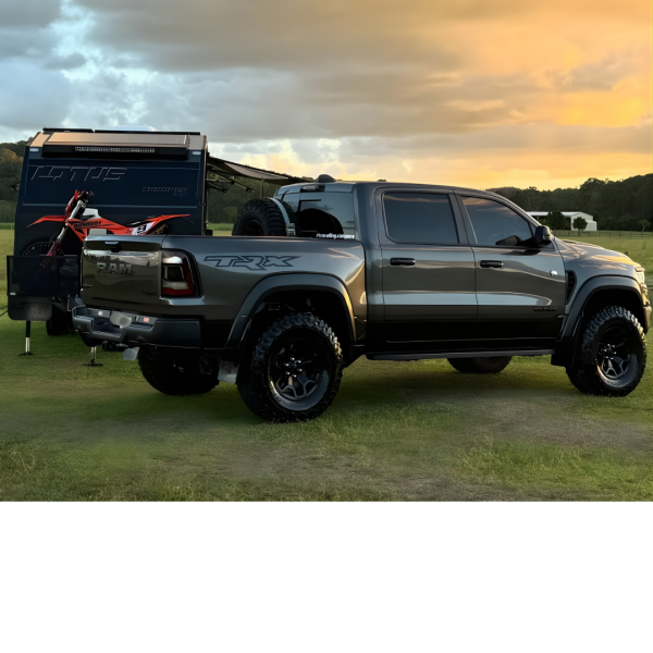 RAM TRX 1500 2023 + TRAILER OU R$987.000,00 no PIX 💰